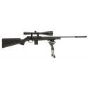Carabine ISSC SPA Tactical Crosse synthétique 22 LR + Pack Sniper 