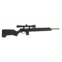 Carabine ISSC SCOUT SR Black + Lunette 3-9x40 