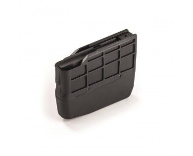 Chargeur Tikka T3x / T3 calibre 6.5 Creedmoor 5 coups noir 
