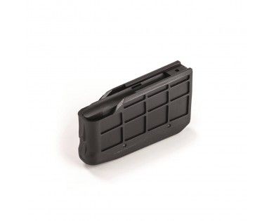 Chargeur Tikka T3x / T3 calibre 6.5 Creedmoor 3 coups noir 