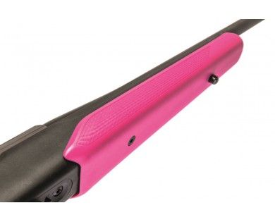 Devant fin Tikka T3x Soft Touch rose/magenta 