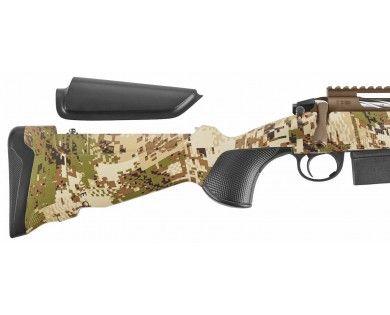Carabine Franchi Horizon Varmint Camo filetée M14x1 