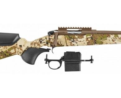 Carabine Franchi Horizon Varmint Camo filetée M14x1 