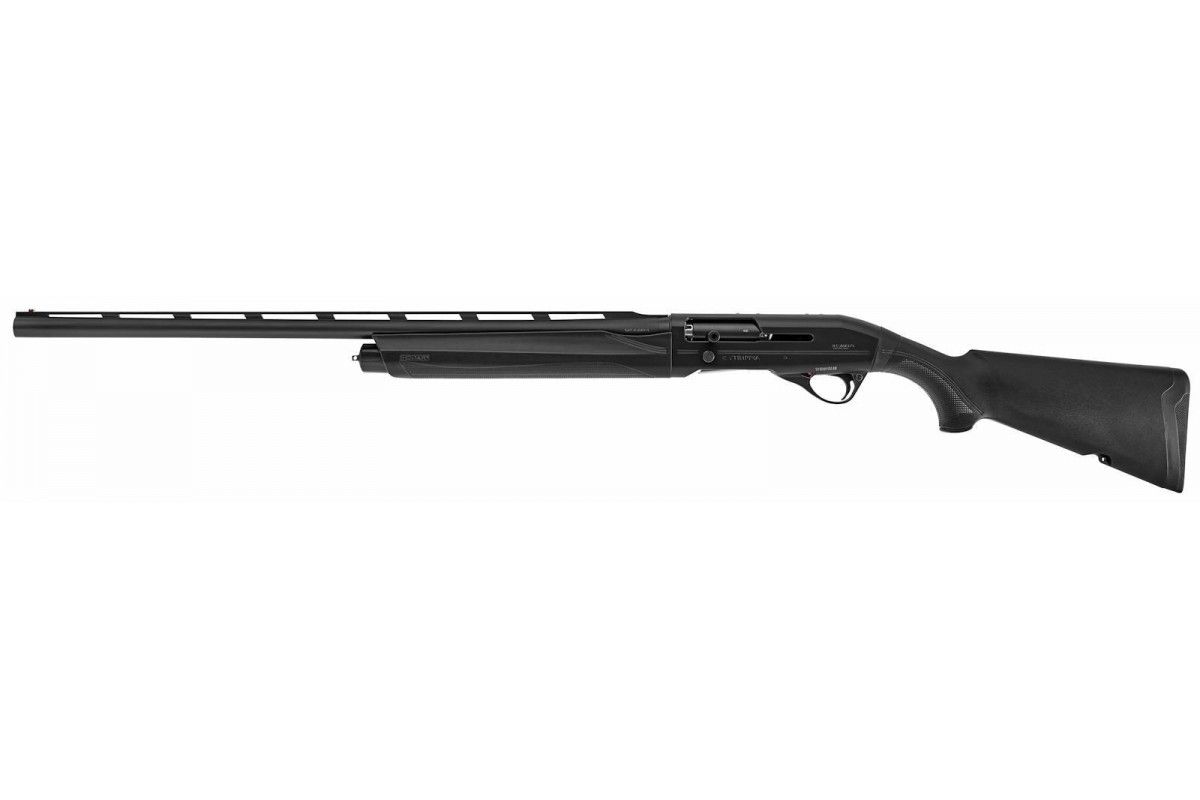 Fusil semi-automatique Franchi Affinity Black Synthétique Gaucher calibre 12/76 Fusil semi-automatique Franchi Affinity Black Synthétique Gaucher calibre 12/76