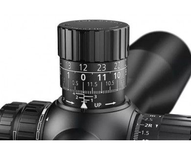 Lunette de visée ZEISS Long Range Precision LRP 5-25X56 