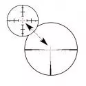Lunette de visée ZEISS Long Range Precision LRP 5-25X56 
