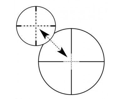 Lunette de visée ZEISS Conquest V6 5-30x50 