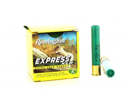 25 cartouches 410 Magnum Remington Express XLR 