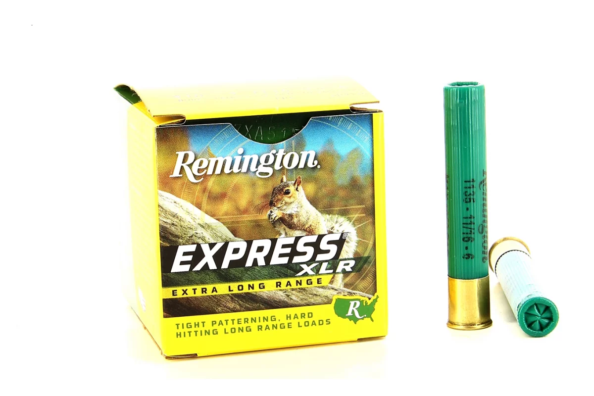 25 cartouches 410 Magnum Remington Express XLR 