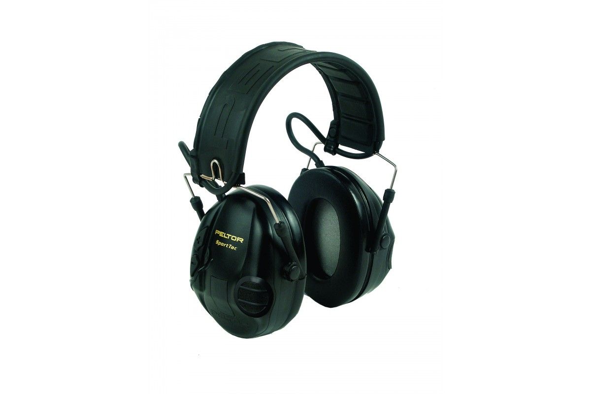 Casque Anti-Bruit Actif Chasse