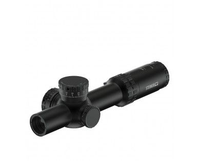 Lunette Steiner Military M8Xi 1-8x24 Noire réticule DMR8i 