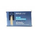 Munitions PPU calibre 30-06 SP 180 gr - 11.7g 