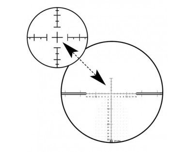 Lunette de visée ZEISS Conquest V4 4-16X44 