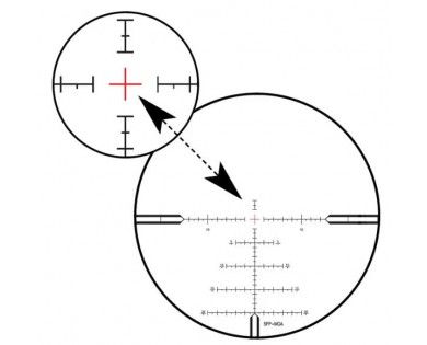 Lunette de visée ZEISS Conquest V4 4-16X44 