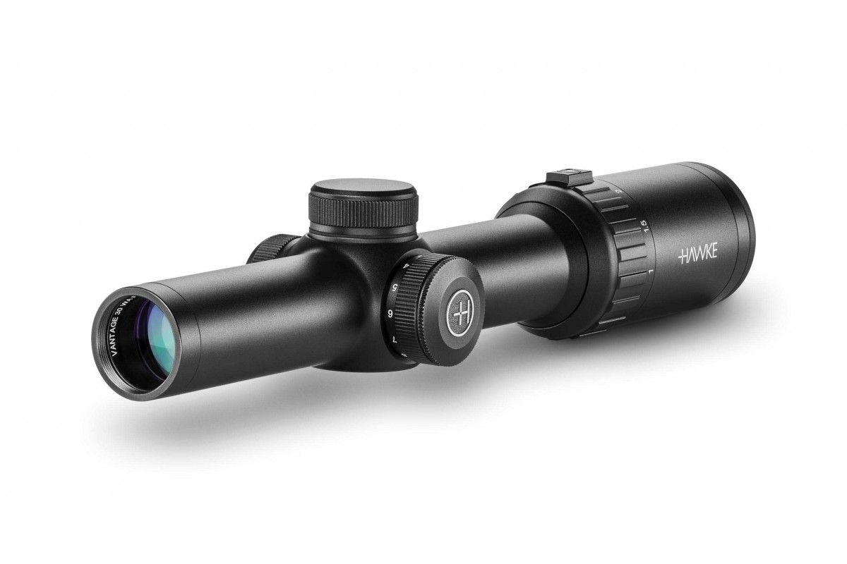 Lunette Hawke Vantage 30 WA 1-8X24 Lunette Hawke Vantage 30 WA 1-8X24