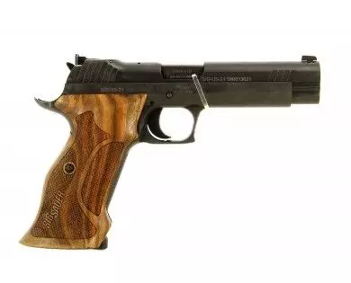 Pistolet SIG SAUER P210 Target calibre 9x19 