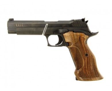 Pistolet SIG SAUER P210 Target calibre 9x19 