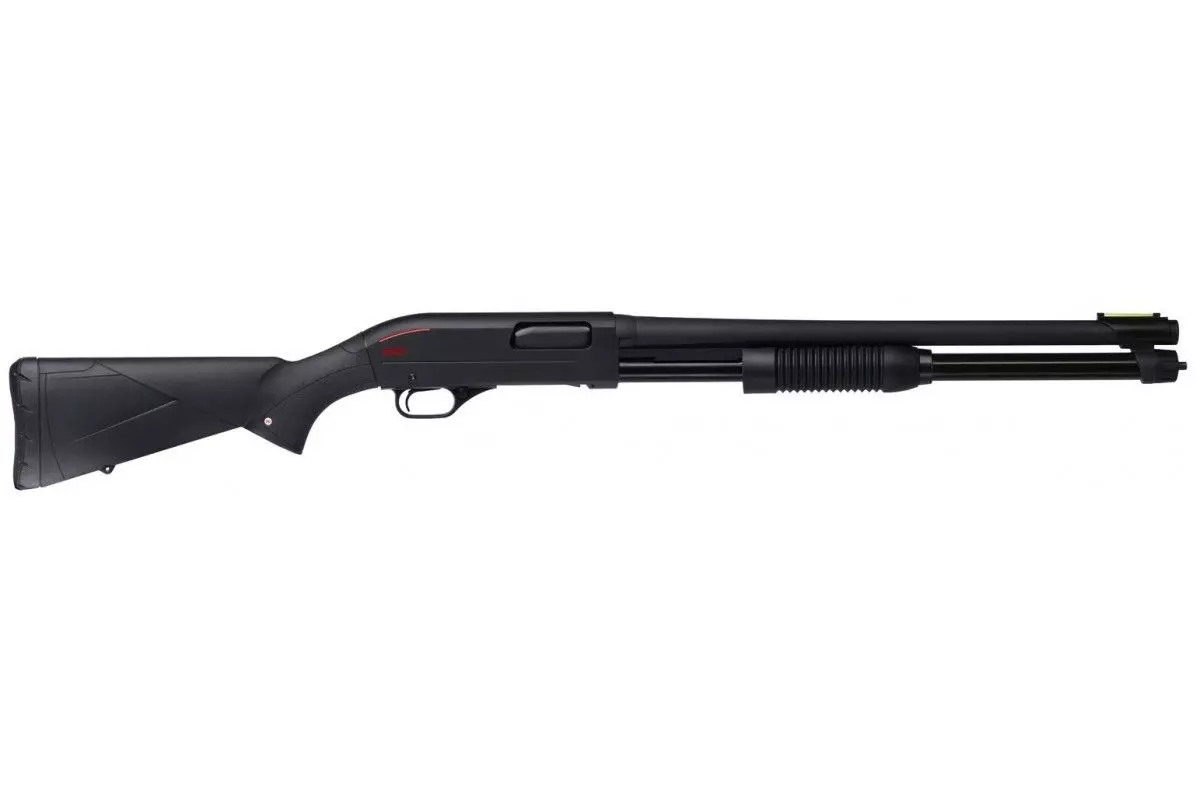 Winchester SXP Defender High capacity 7+1 coups canon de 51cm 