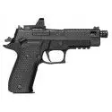 Pistolet Sig Sauer P226 ZEV calibre 9x19 + Roméo 1 Pro 