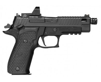 Pistolet Sig Sauer P226 ZEV calibre 9x19 + Roméo 1 Pro 