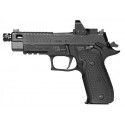 Pistolet Sig Sauer P226 ZEV calibre 9x19 + Roméo 1 Pro 