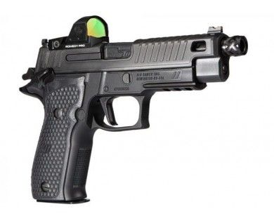 Pistolet Sig Sauer P226 ZEV calibre 9x19 + Roméo 1 Pro 