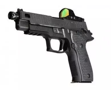 Pistolet Sig Sauer P226 ZEV calibre 9x19 + Roméo 1 Pro 