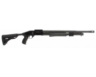 Fusil a pompe Taurus ST-12 Tactical canon de 61 cm 4+1 coups 