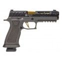 Pistolet Sig Sauer P320 Spectre avec compensateur calibre 9x19 