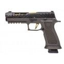 Pistolet Sig Sauer P320 Spectre avec compensateur calibre 9x19 