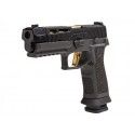 Pistolet Sig Sauer P320 Spectre avec compensateur calibre 9x19 