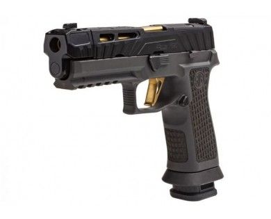 Pistolet Sig Sauer P320 Spectre avec compensateur calibre 9x19 