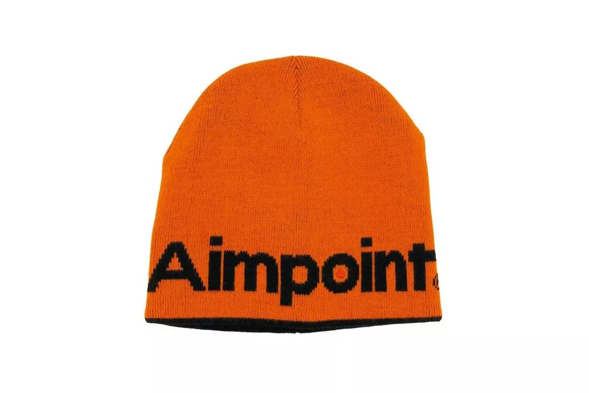 Bonnet Aimpoint orange fluo 