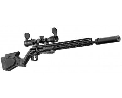 Carabine HERA ARMS H6 cal. 222 Rem - Noir 