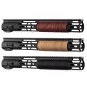 Garde main HERA ARMS AR15/M4 M-LOK 15'' - CUIR 