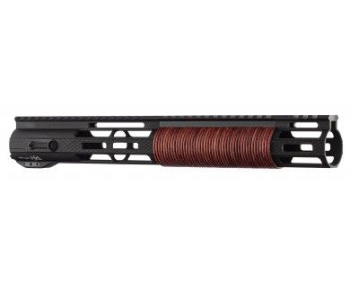 Garde main HERA ARMS AR15/M4 M-LOK 15'' - CUIR 