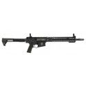 Carabine TROY M10A1 PDW SBR Noire calibre 308 Win 