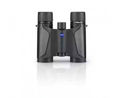 Jumelles ZEISS Terra ED Pocket 10x25 noire 