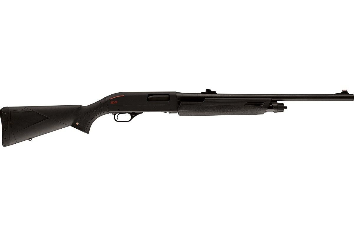 Fusil à pompe SXP BLACK SHADOW DEER RIFLED Winchester Fusil à pompe SXP BLACK SHADOW DEER RIFLED Winchester