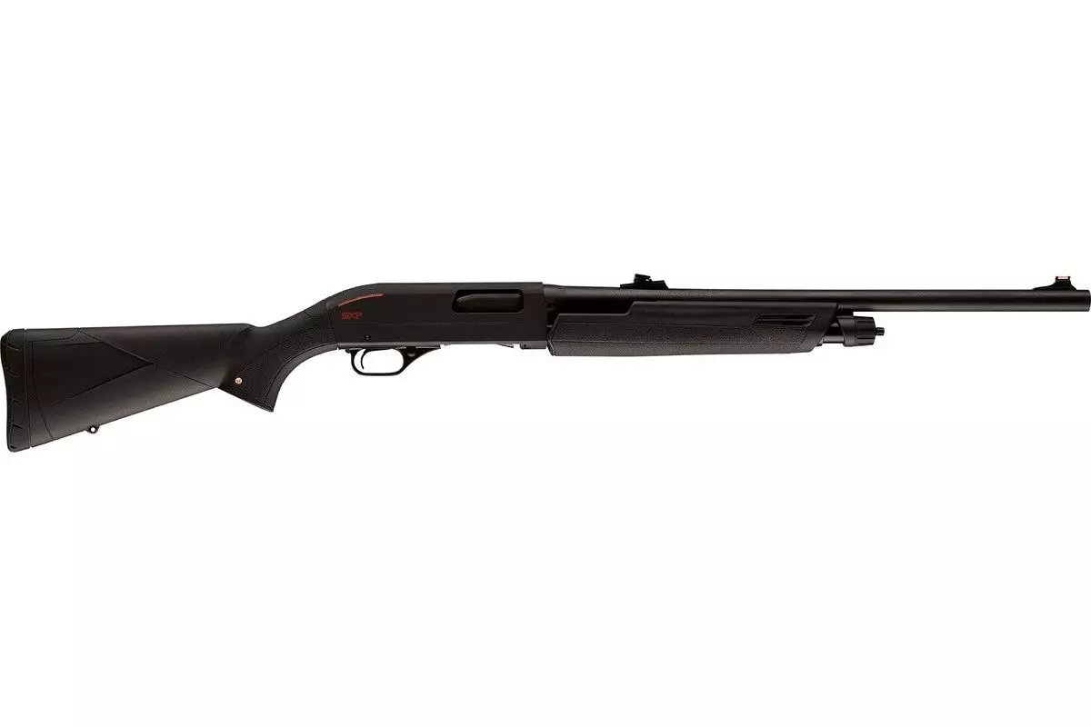 Fusil à pompe SXP BLACK SHADOW DEER RIFLED Winchester 