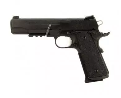 Pistolet SIG SAUER 1911 Tacops calibre 45 ACP 