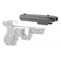 Recharges entrainement pour Pistolet JPX 2 coups 