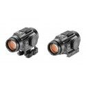 Lunette Hawke Prism Sight 4x24 réticule 5.56 BDC Dot 