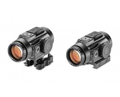 Lunette Hawke Prism Sight 4x24 réticule 5.56 BDC Dot 