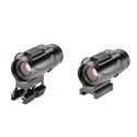 Lunette Hawke Prism Sight 4x24 réticule 5.56 BDC Dot 