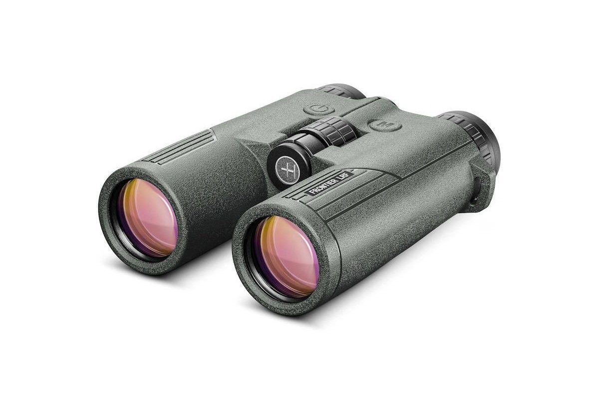 Jumelles télémétriques Hawke Frontier LRF 10x42 vertes Jumelles télémétriques Hawke Frontier LRF 10x42 vertes