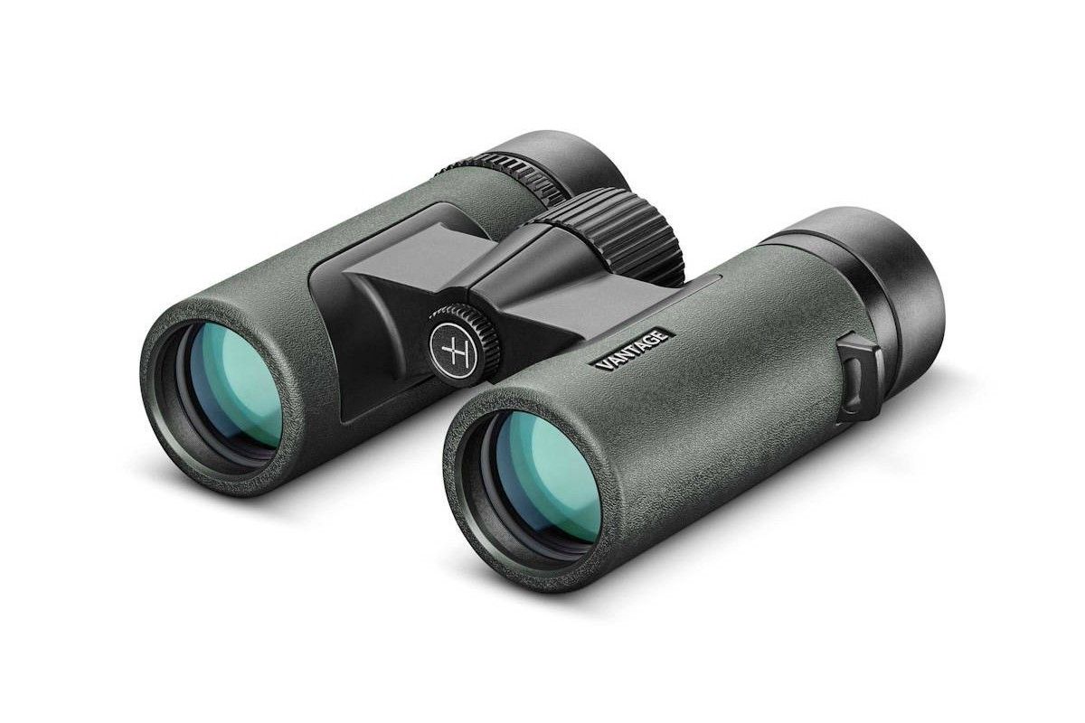 Jumelles Hawke Vantage 10x32 vertes Jumelles Hawke Vantage 10x32 vertes
