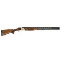 FUSIL SUPERPOSÉ MANUCHASSE ARISTA BOIS CAL. 12/76 *** OCCASION *** 
