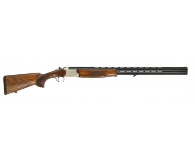 FUSIL SUPERPOSÉ MANUCHASSE ARISTA BOIS CAL. 12/76 *** OCCASION *** 