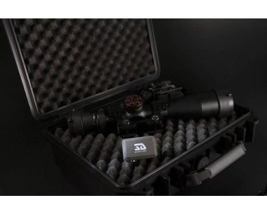 Déshumidificateur Silent Dry Invisible pour mallette d'arme de poing ou coffre 20L 